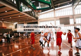 欧洲杯2024加时赛冠军,欧洲杯2024加时赛冠军