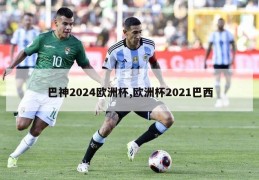 巴神2024欧洲杯,欧洲杯2021巴西