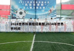 2024世界杯赛程结果图,2034年世界杯时间