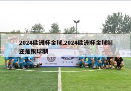 2024欧洲杯金球,2024欧洲杯金球制还是银球制