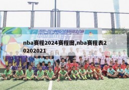 nba赛程2024赛程图,nba赛程表20202021