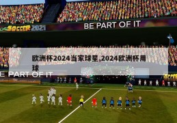 欧洲杯2024当家球星,2024欧洲杯用球