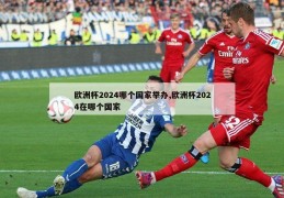 欧洲杯2024哪个国家举办,欧洲杯2024在哪个国家