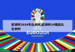 欧洲杯2024年比利时,欧洲杯24强巡礼比利时